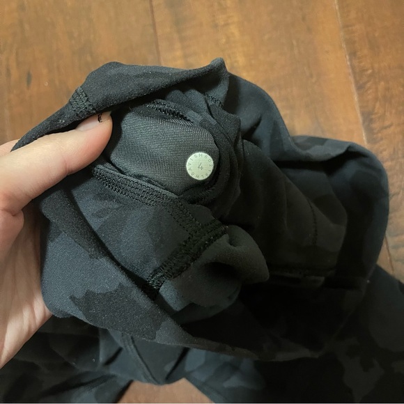 lululemon Align™ High-Rise Crop 21", 4, Camo - Picture 11 of 14